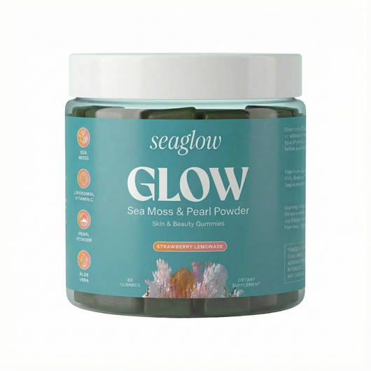 Sea Moss Gummies