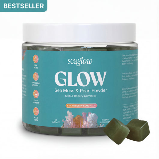 Sea Moss Gummies
