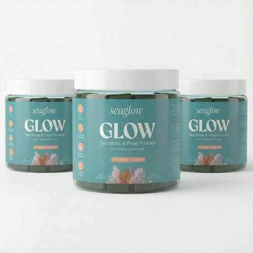 Sea Moss Gummies