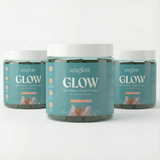 Sea Moss Gummies
